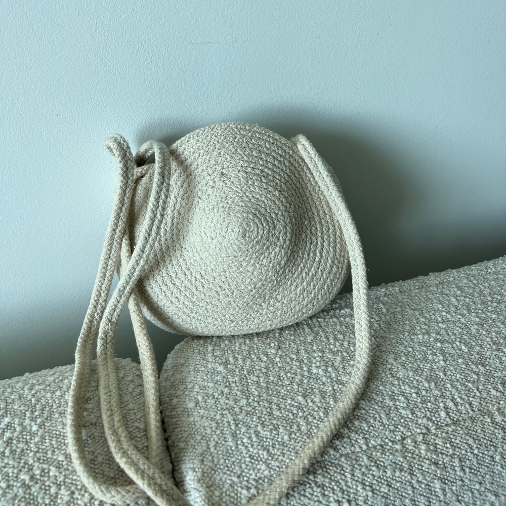 Mango summer sholder bag